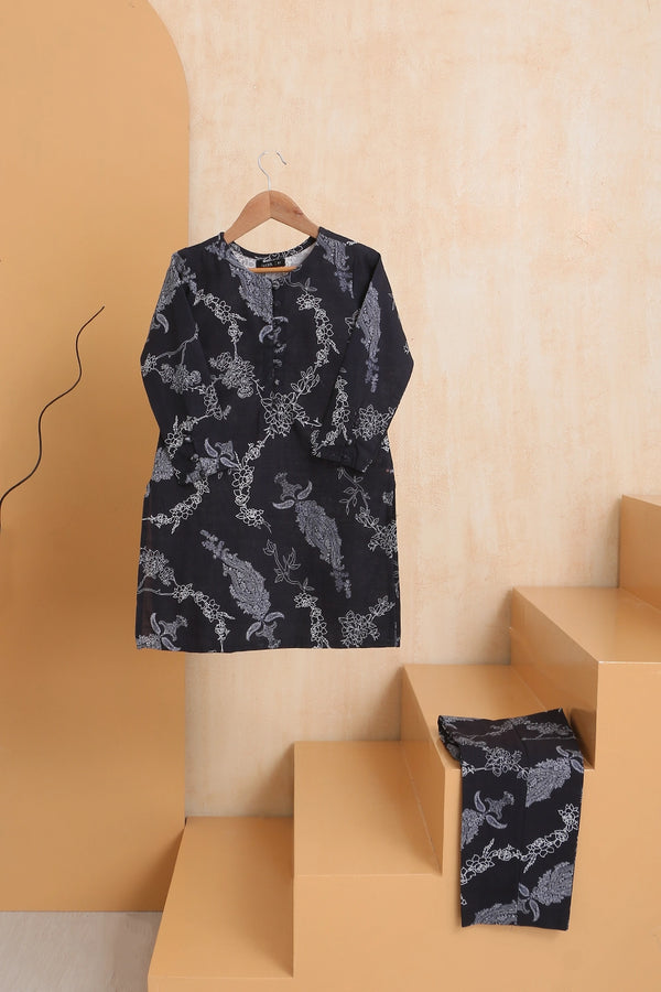 PRINTED SUIT