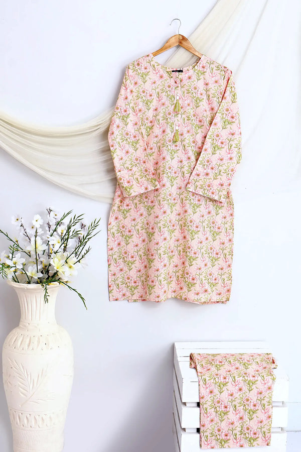 PRINTED SUIT