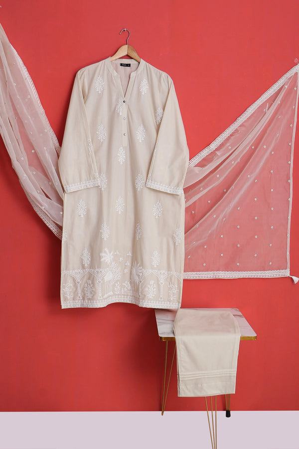 EMBROIDERED SUITS
