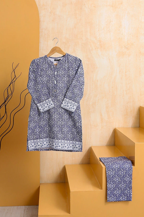 PRINTED SUIT
