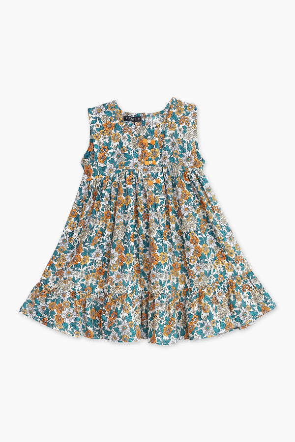 PRINTED FROCK