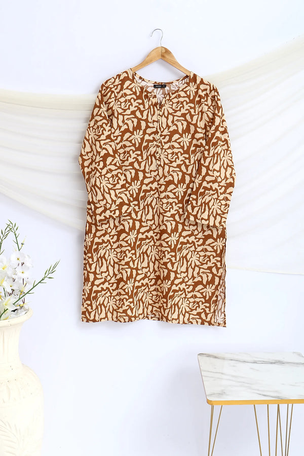 PRINTED SHIRT