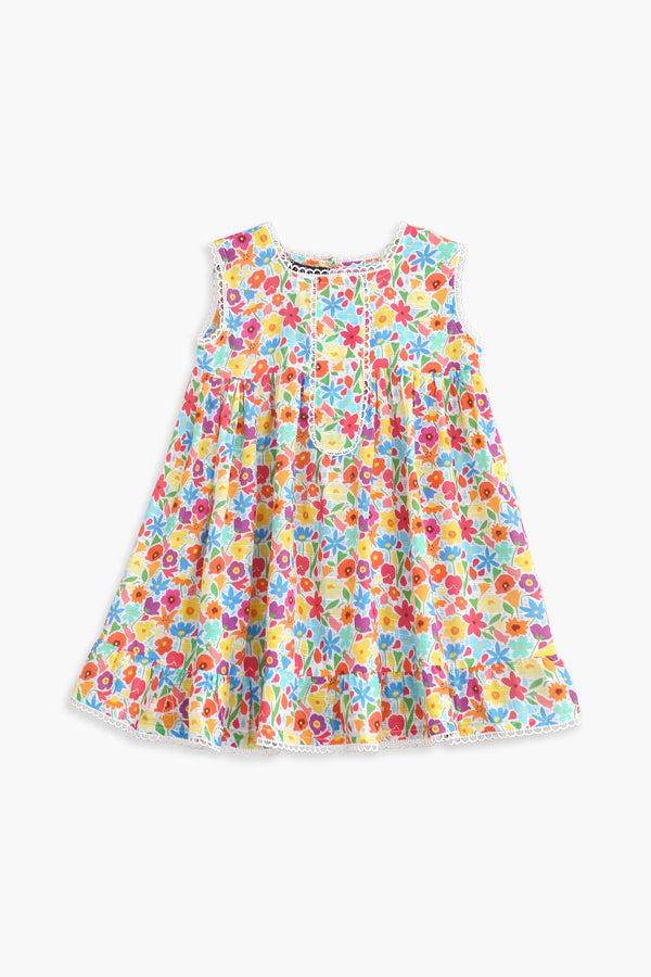 PRINTED FROCK