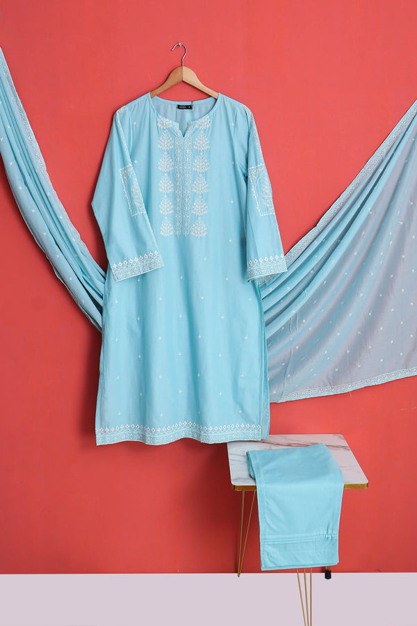 EMBROIDERED SUITS