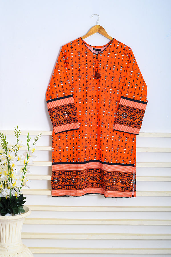 PRINTED SHIRT