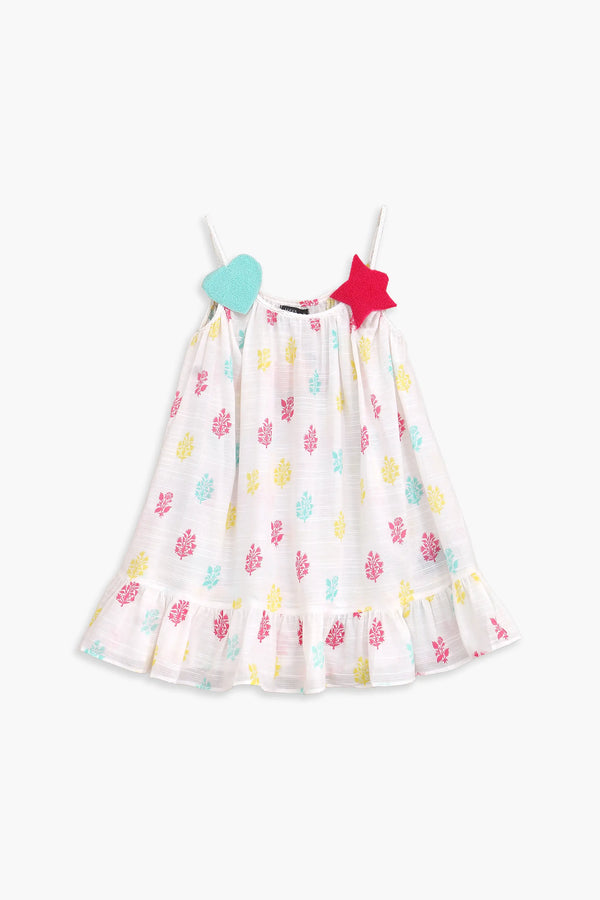 EMB FROCK
