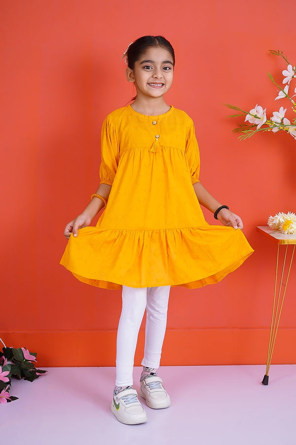 EMB FROCK