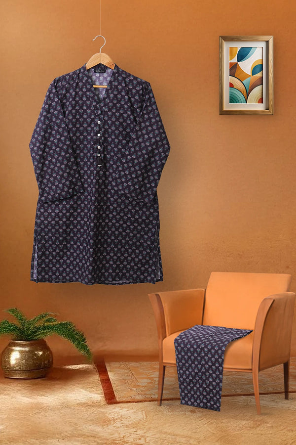 PRINTED SUIT