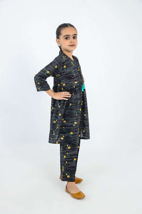 PRINTED SUIT